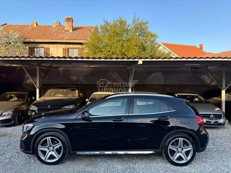 Mercedes-Benz Gla 250 2017 photo 4