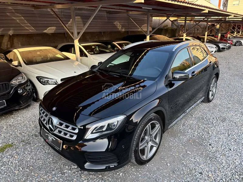Mercedes-Benz Gla 250 2017 photo 3