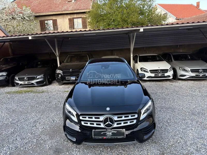 Mercedes-Benz Gla 250 2017 photo 2