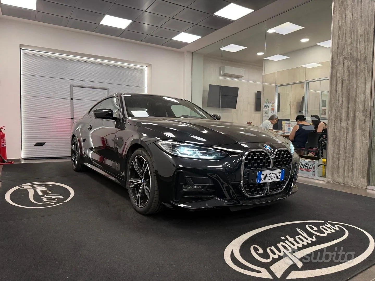 BMW 420D