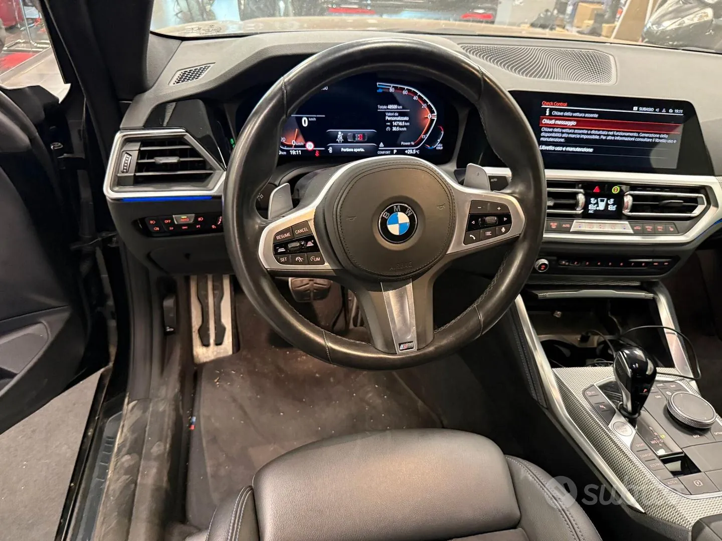 BMW 420D 2021 photo 4