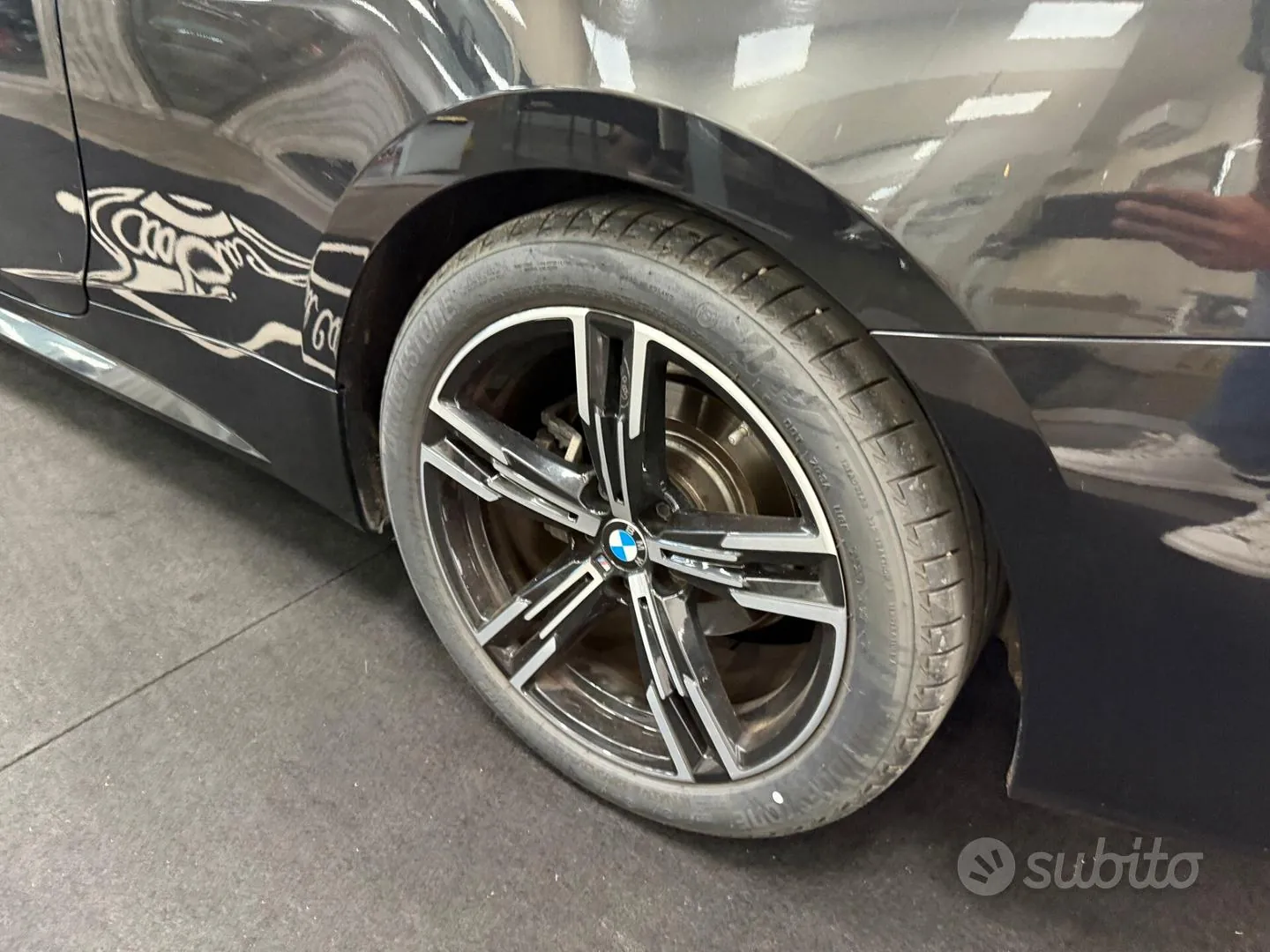 BMW 420D 2021 photo 5