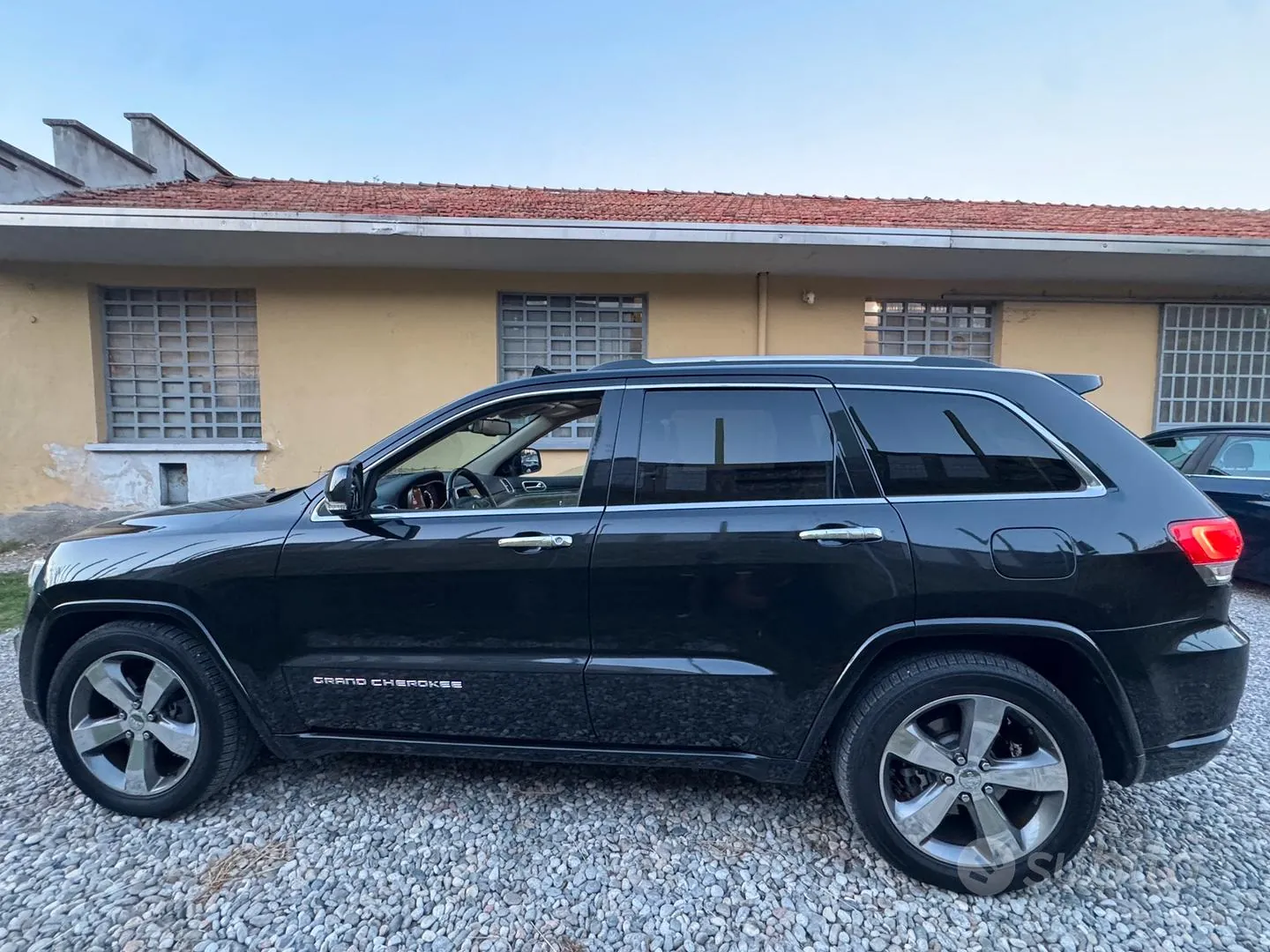 Jeep Grand Cherokee 2016 photo 3