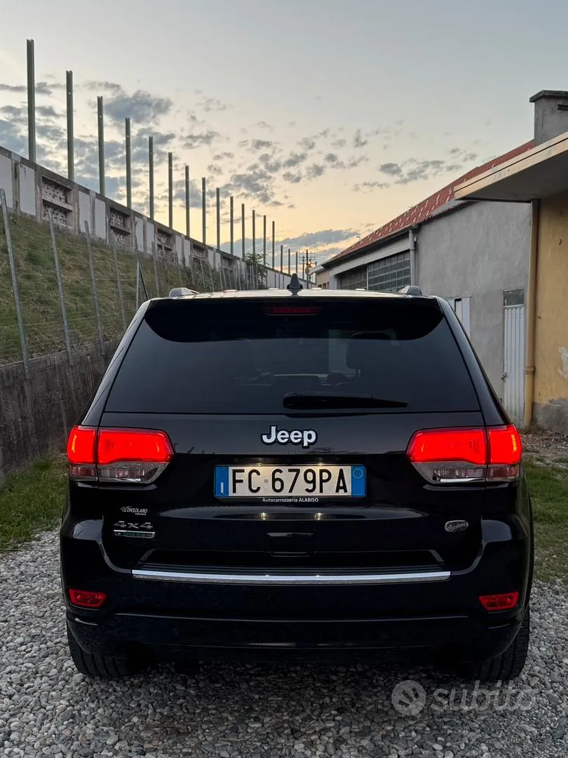 Jeep Grand Cherokee 2016 photo 4