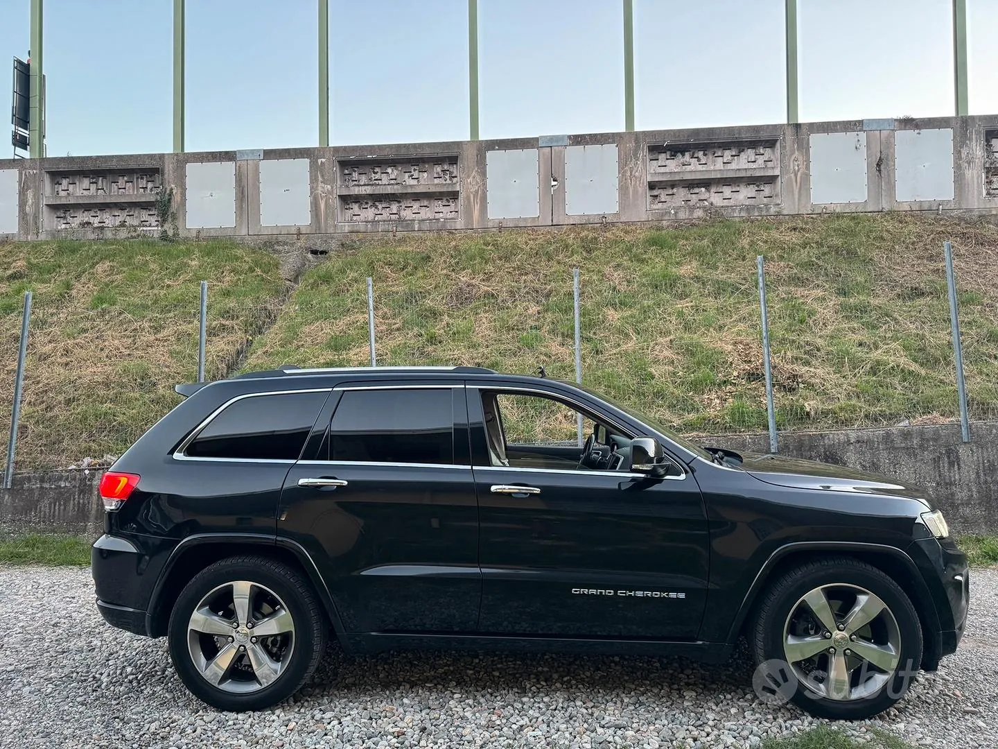 Jeep Grand Cherokee 2016 photo 2