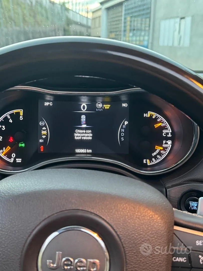 Jeep Grand Cherokee 2016 photo 5