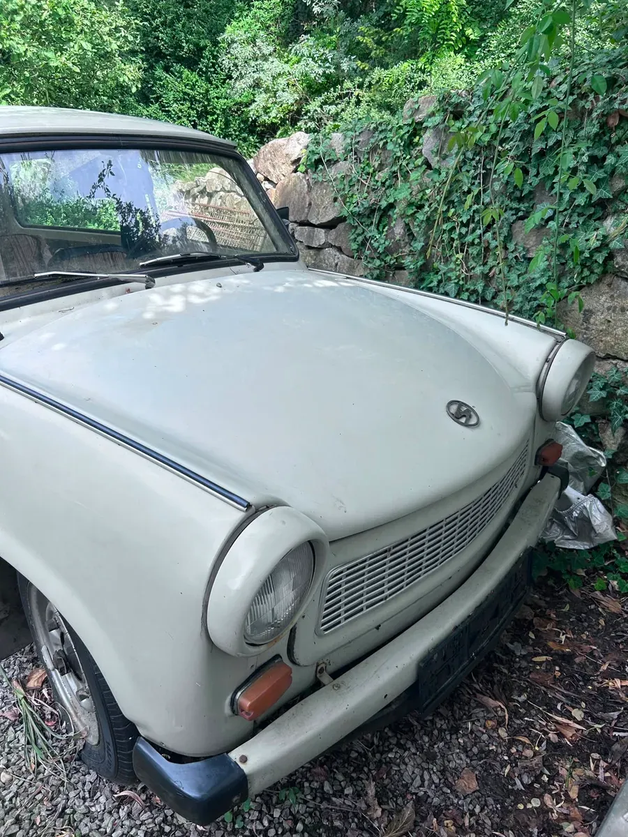 Trabant Sonstige 1981 photo 2