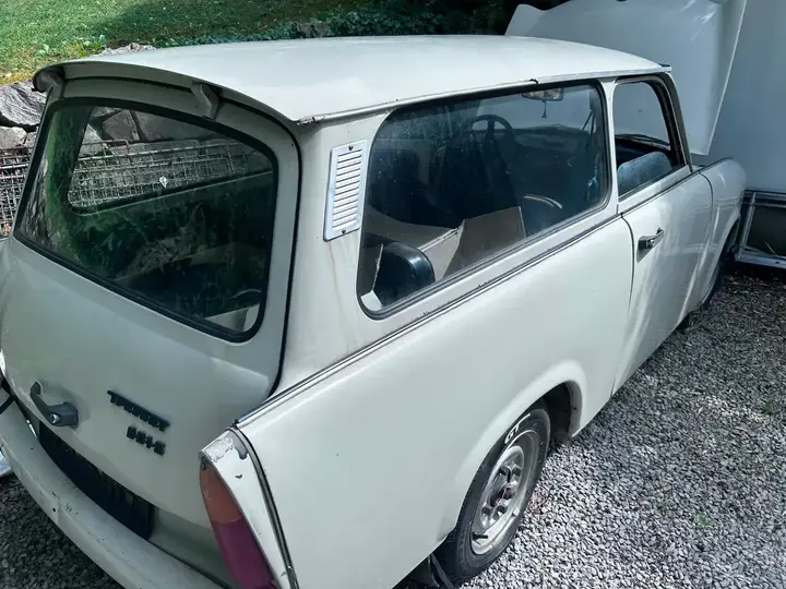Trabant Sonstige