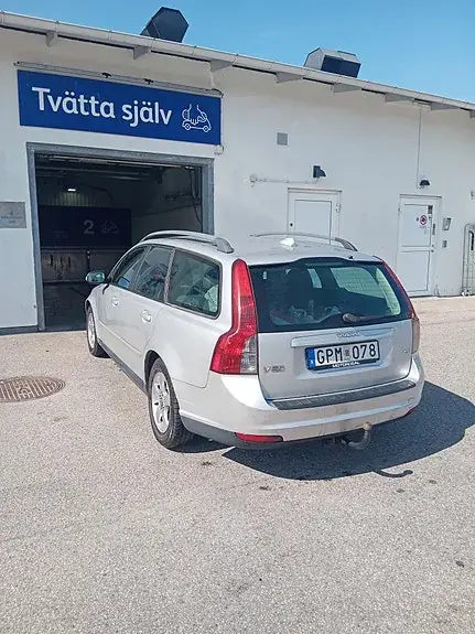 Volvo V50 2008 photo 3