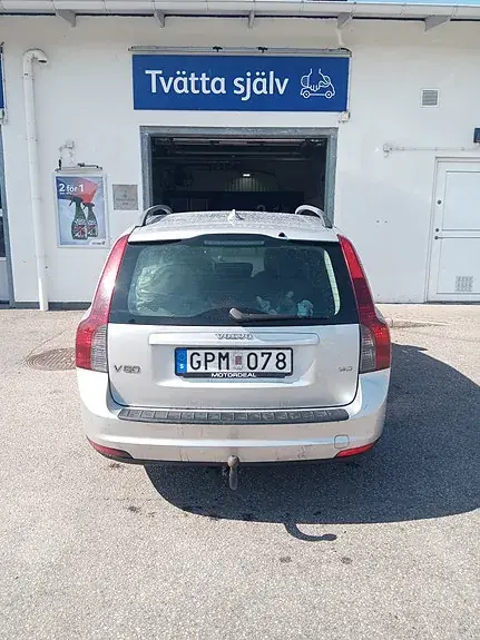 Volvo V50 2008 photo 4