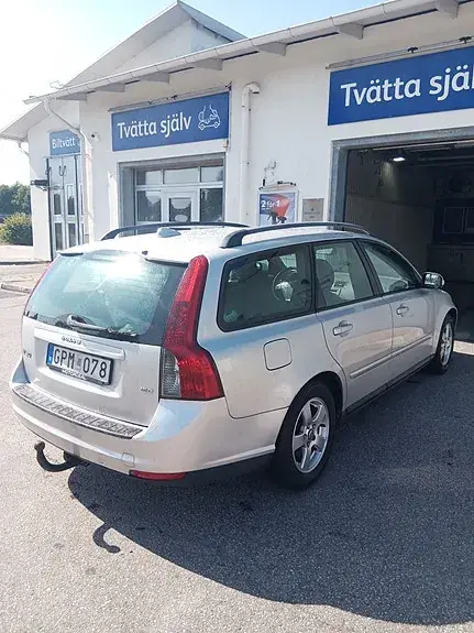 Volvo V50 2008 photo 5