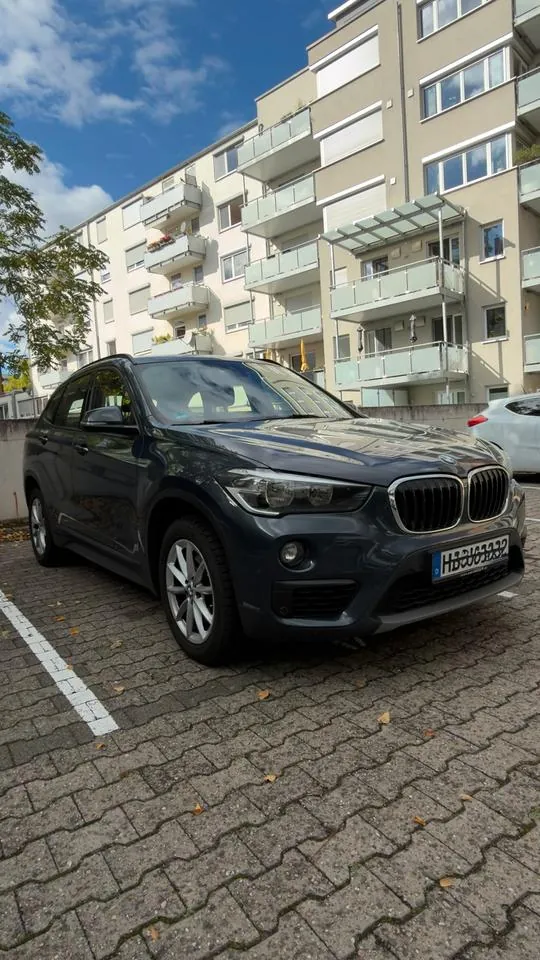 BMW X1