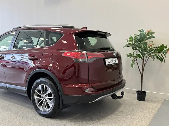 Toyota Rav4 2017 photo 5