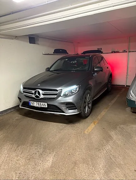 Mercedes-Benz Glc350 E 2016 photo 3