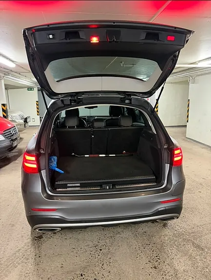 Mercedes-Benz Glc350 E 2016 photo 4