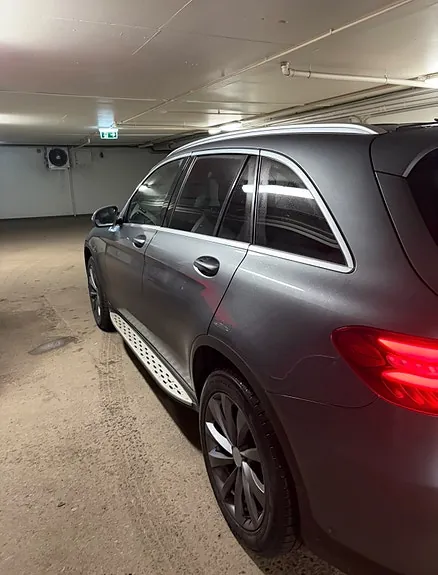 Mercedes-Benz Glc350 E 2016 photo 2