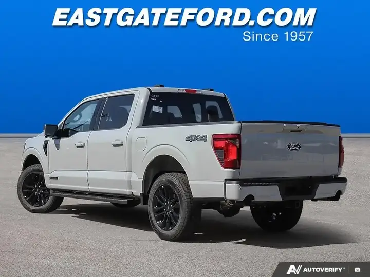Ford F-150 2026 photo 4