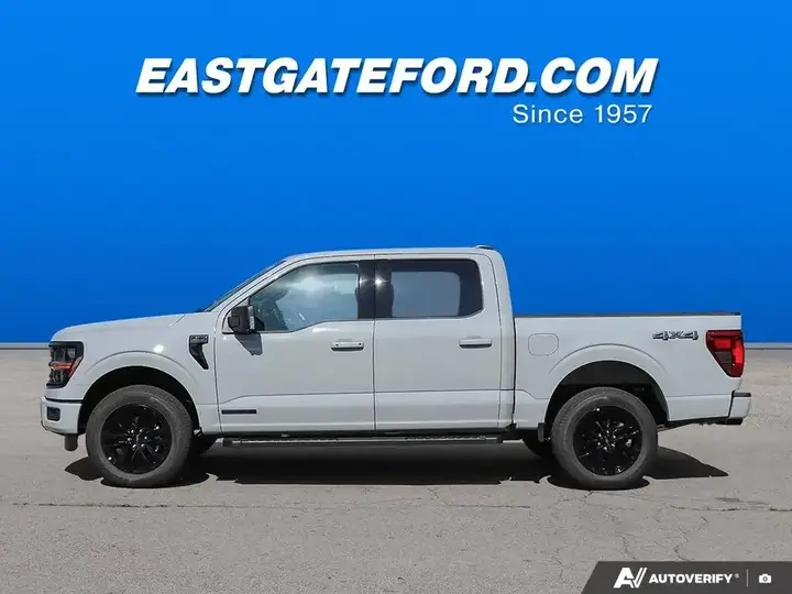 Ford F-150 2026 photo 3