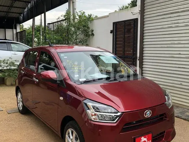 Daihatsu Mira