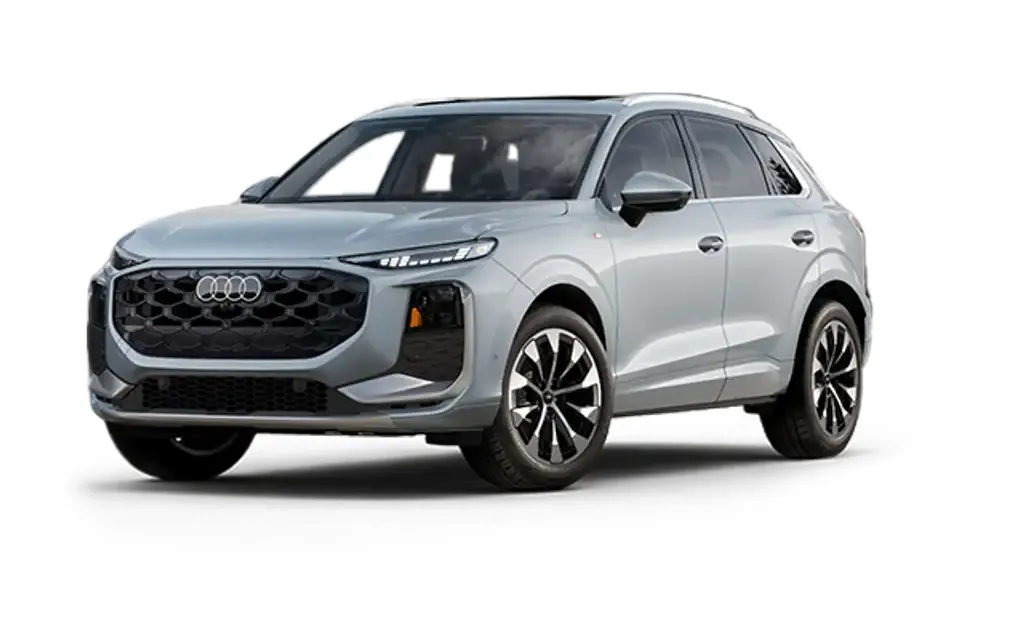 Audi Q3 2026 photo 4