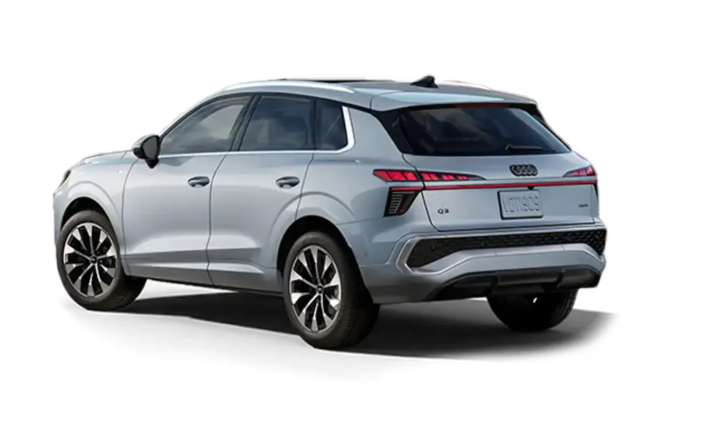 Audi Q3 2026 photo 3