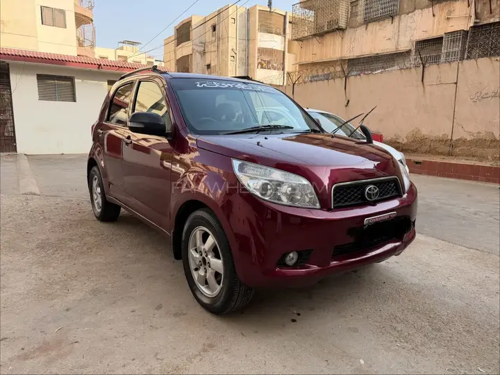 Toyota Rush