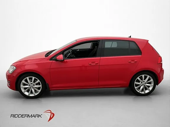 Volkswagen Golf I 2013 photo 4