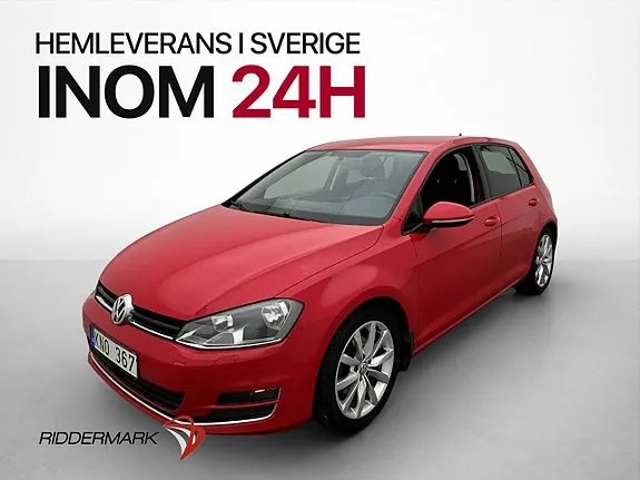 Volkswagen Golf I 2013 photo 3
