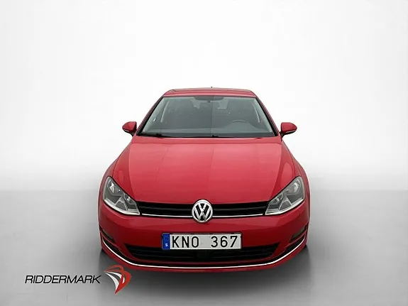 Volkswagen Golf I 2013 photo 2