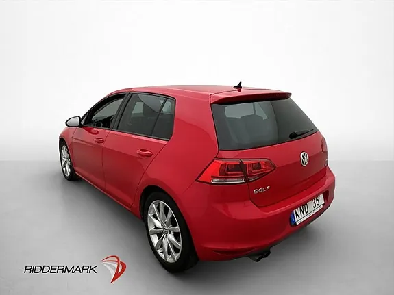 Volkswagen Golf I 2013 photo 5