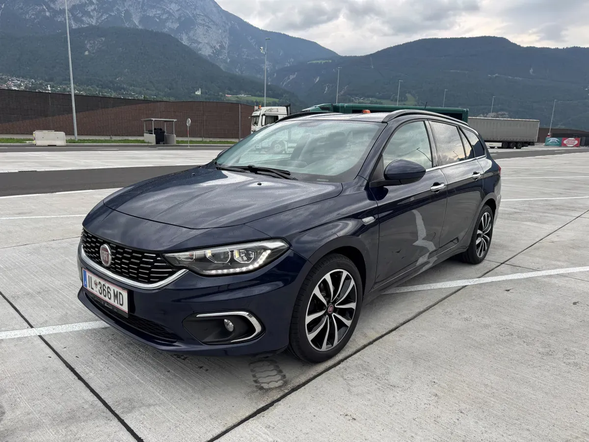 Fiat Tipo 2018 photo 3