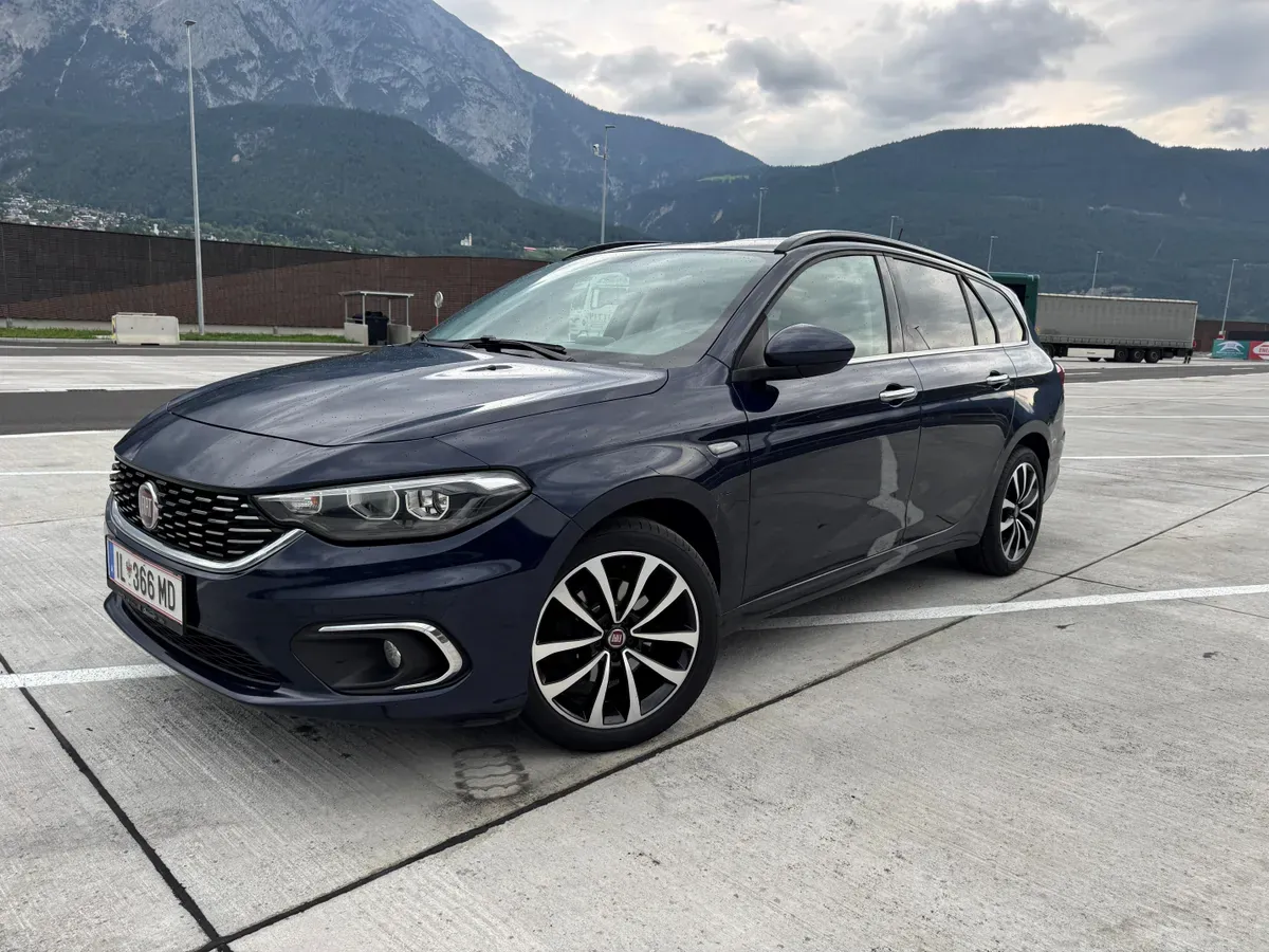 Fiat Tipo 2018 photo 2