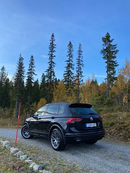 Volkswagen Tiguan 2017 photo 4