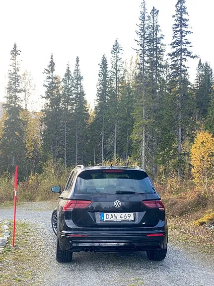 Volkswagen Tiguan 2017 photo 3