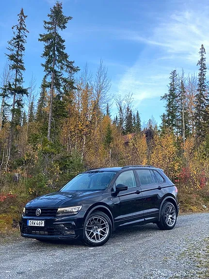 Volkswagen Tiguan 2017 photo 2