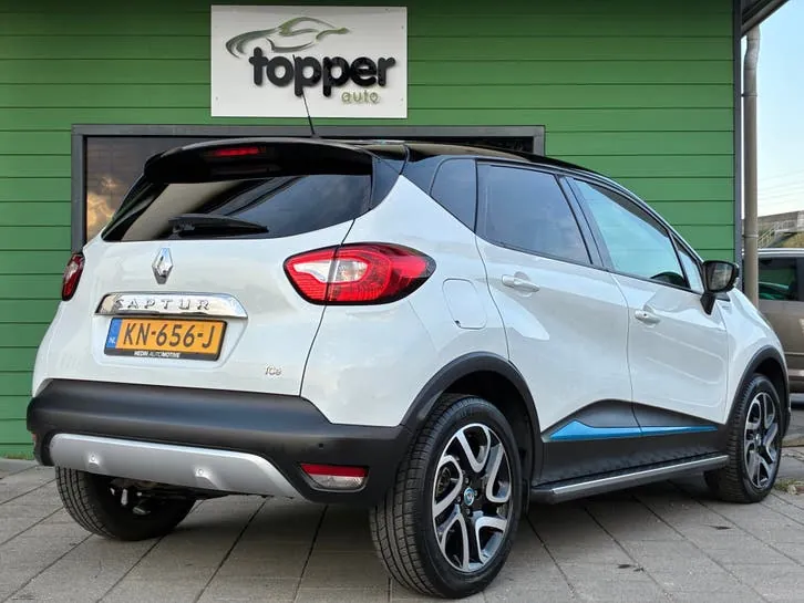 Renault Captur 2016 photo 3
