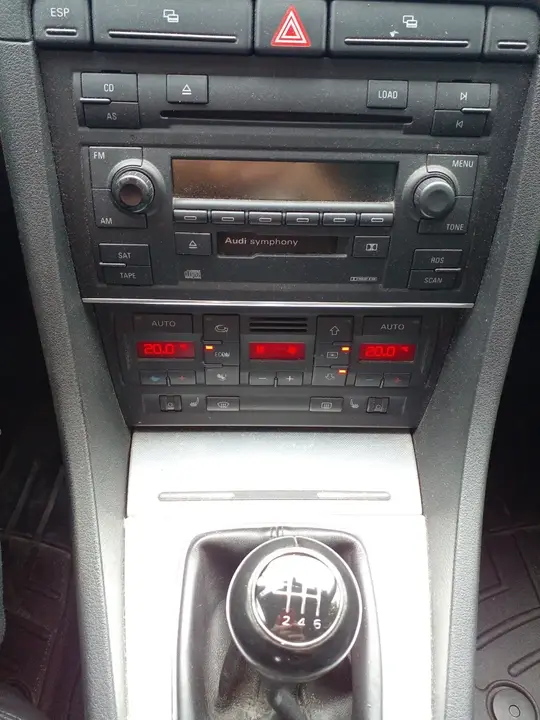Audi A4 2006 photo 5
