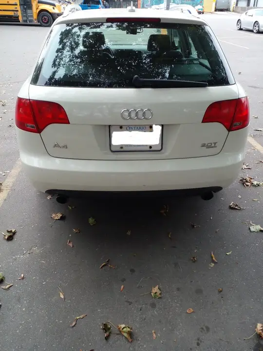 Audi A4 2006 photo 3