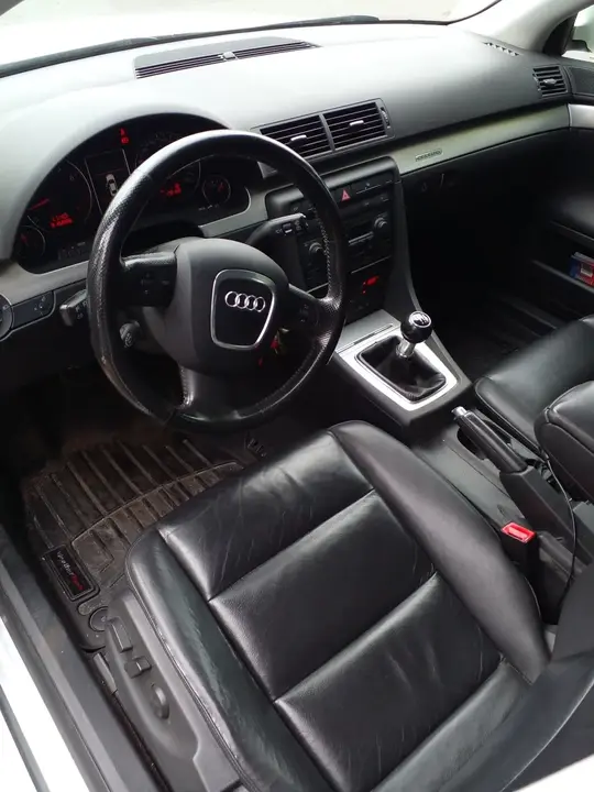 Audi A4 2006 photo 4