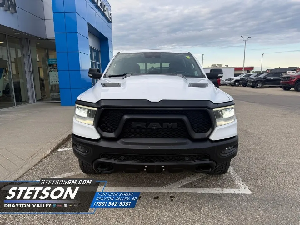 Ram 1500 Rebel 2021 photo 2