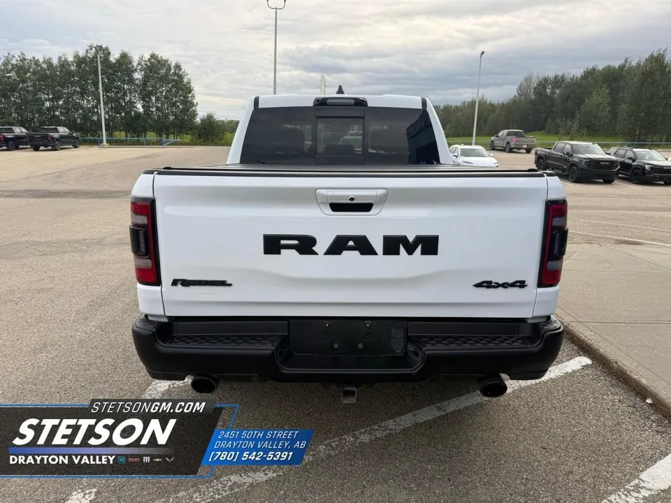 Ram 1500 Rebel 2021 photo 4