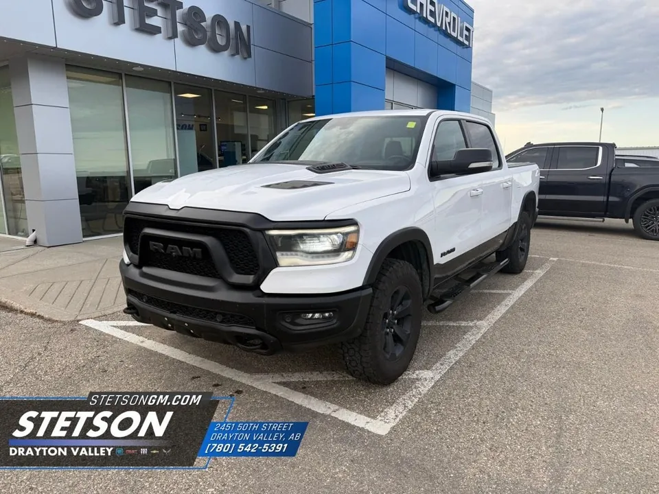Ram 1500 Rebel
