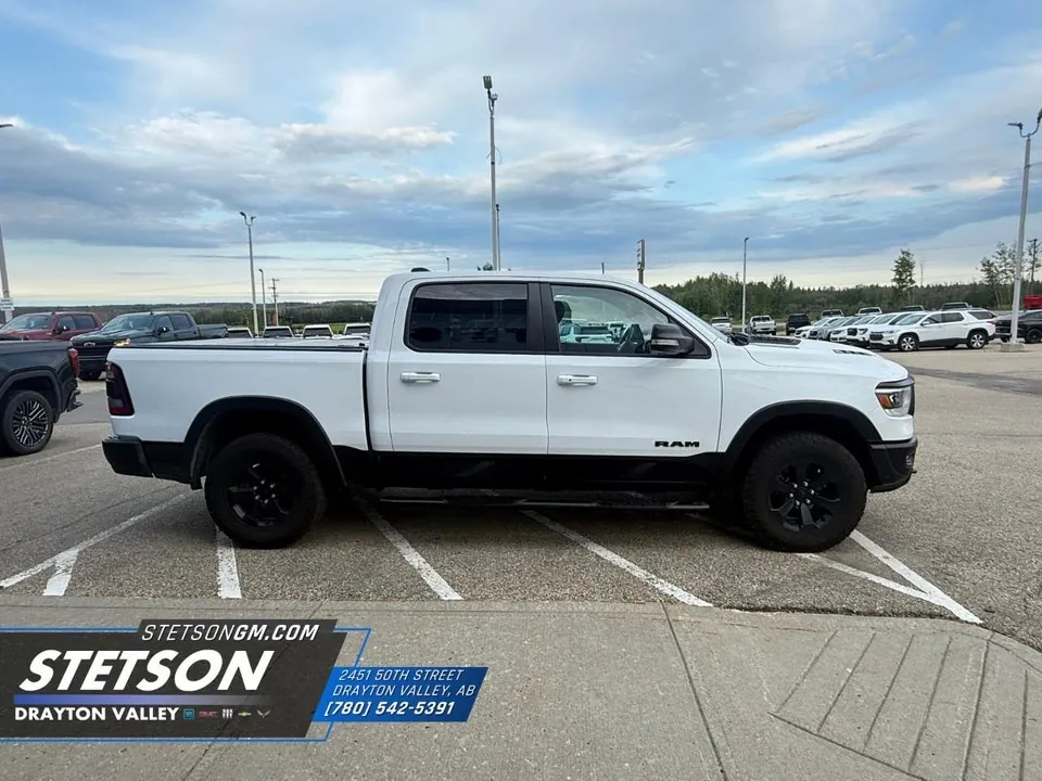 Ram 1500 Rebel 2021 photo 5