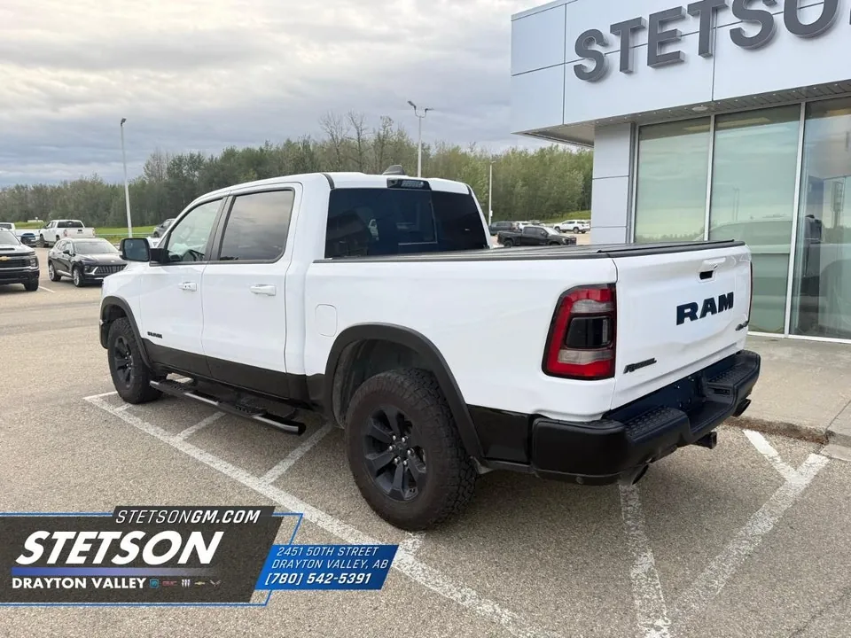 Ram 1500 Rebel 2021 photo 3
