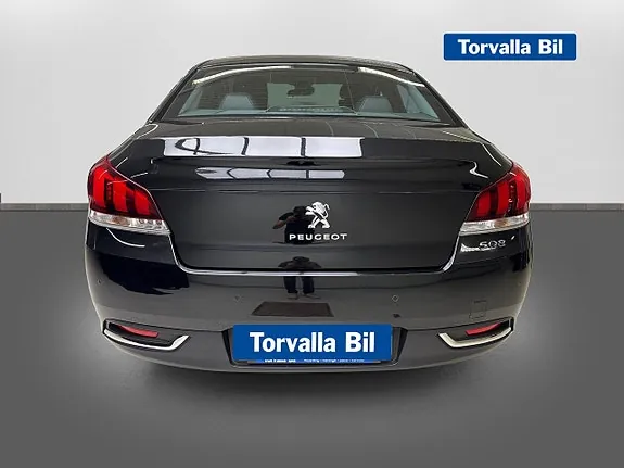 Peugeot 508 2016 photo 5