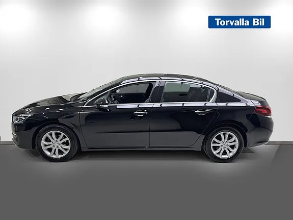 Peugeot 508 2016 photo 4