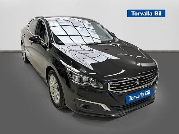 Peugeot 508 2016 photo 3