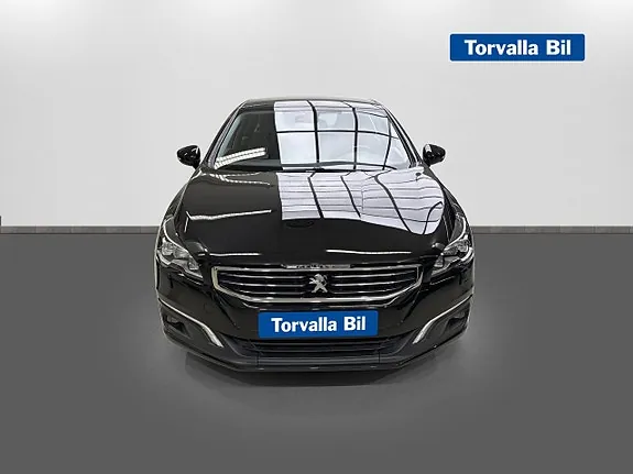 Peugeot 508 2016 photo 2