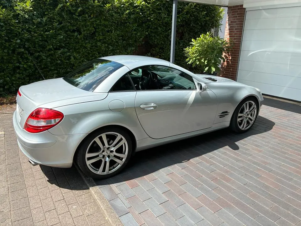 Mercedes-Benz Slk 200 Kompressor