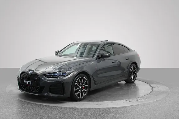 BMW I4